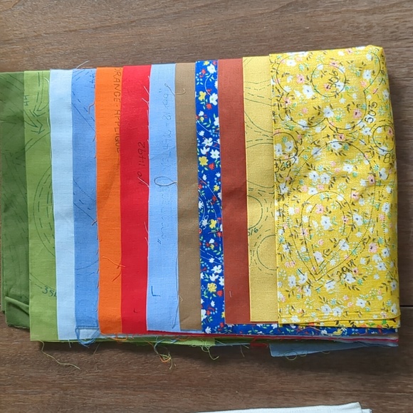 Progress Applique Quilt Kit No. 1492 - Picture 3 of 6